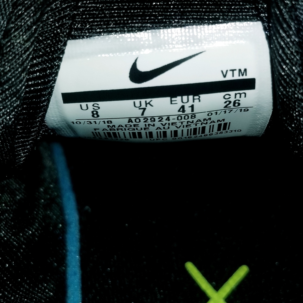 SOLD🆕️⚠️✔nike air max 720 - Picture 11 of 12